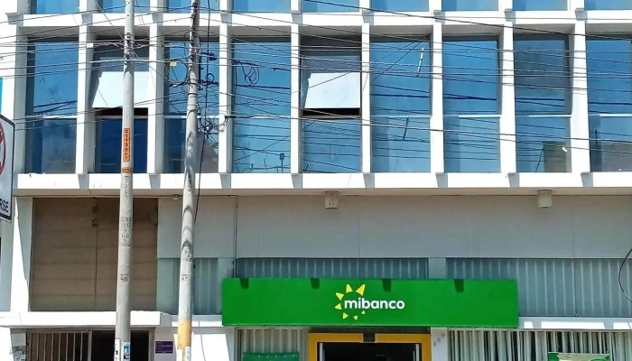Mibanco Agencia Chimbote - Av. Francisco Bolognesi