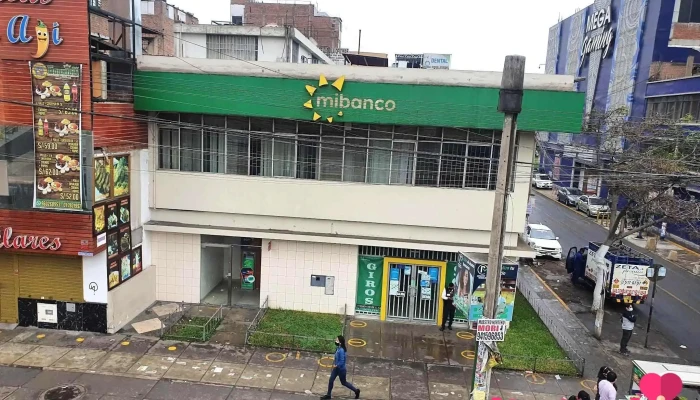mibanco - Lima 15301