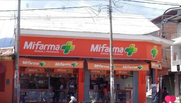 Mifarma Boticas y Perfumería - Tarapoto