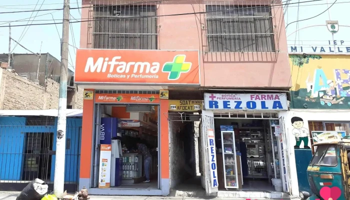 Mifarma -  Cerca De Mi - San Vicente de Cañete