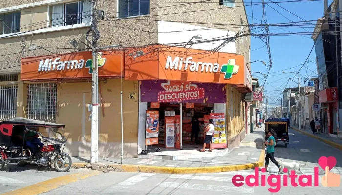 Mifarma -  Cerca De Mi - Ferreñafe