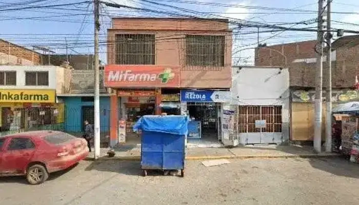Mifarma -  Cerca De Mideg - San Vicente de Cañete
