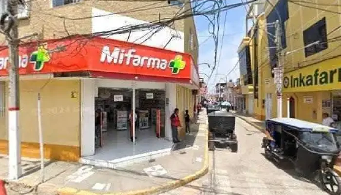 Mifarma -  Cerca De Mideg - Ferreñafe