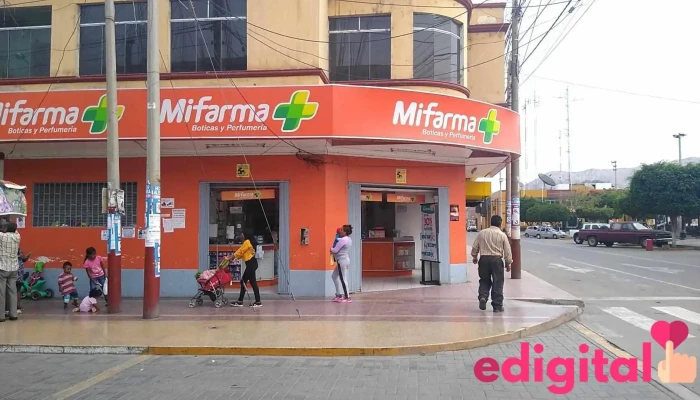 Mifarma -  Comentarios - Nasca