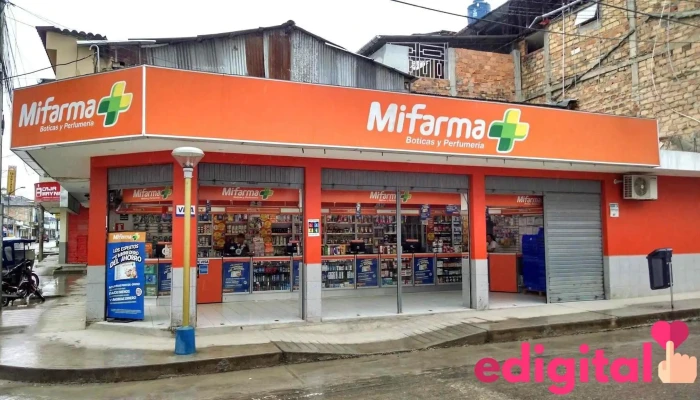 Mifarma -  Descuentos - Moyobamba