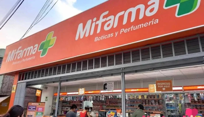 Mifarma -  Descuentos - Nasca