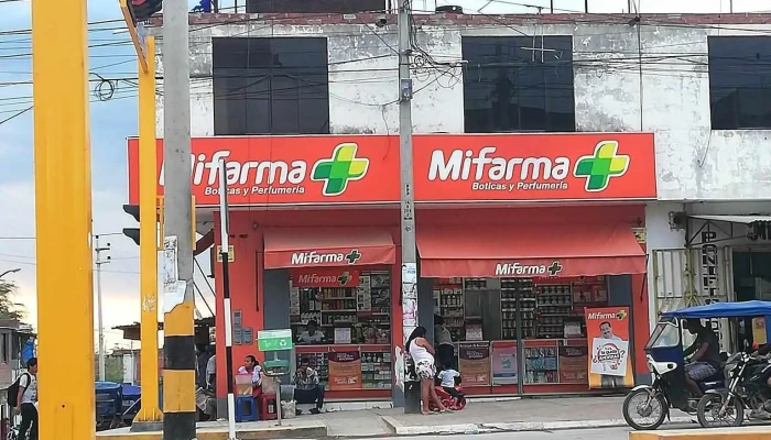 Mifarma -  Descuentos - Tambo Grande