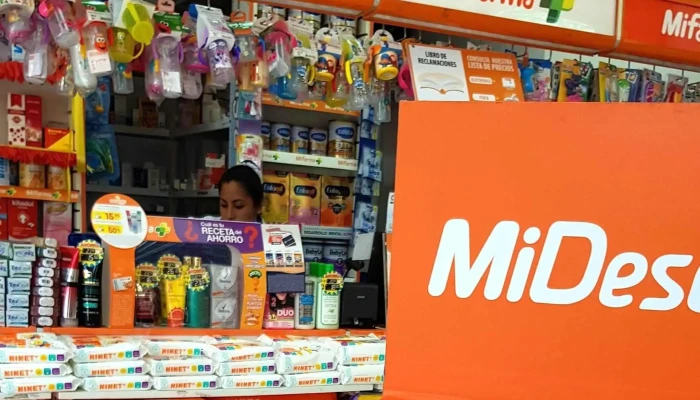 Mifarma -  Direccion - Piura