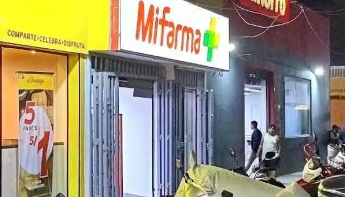 Mifarma G96 - Piura
