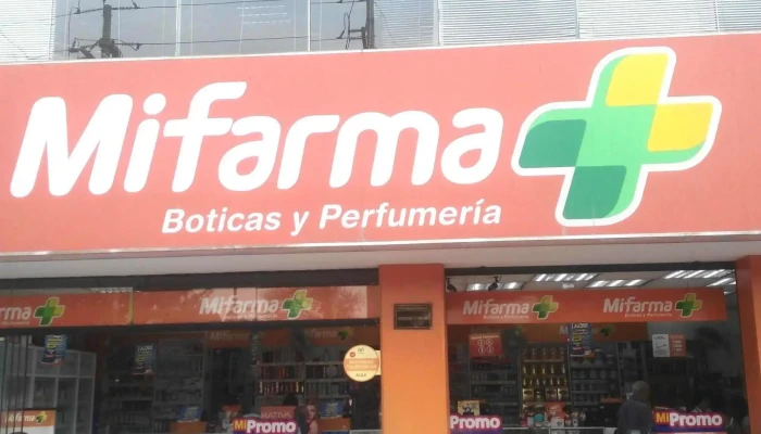 Mifarma -  Horario - Lima