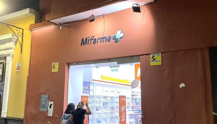 Mifarma -  Instagram - Trujillo