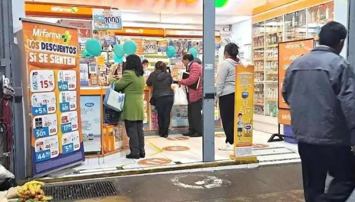 Mifarma - Lima