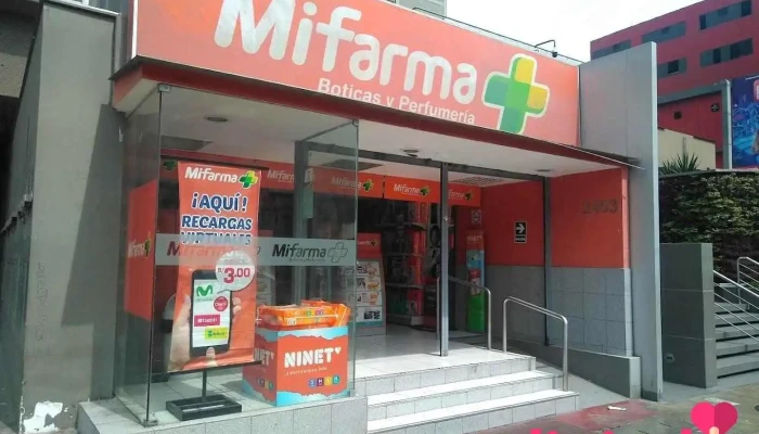 Mifarma - Lima
