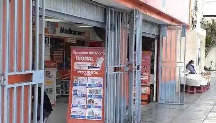 Mifarma Los Pinos - Trujillo