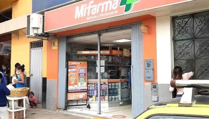 Mifarma - Monsefú