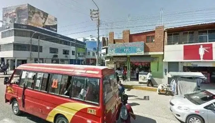 Mifarma -  Numero - Tacna