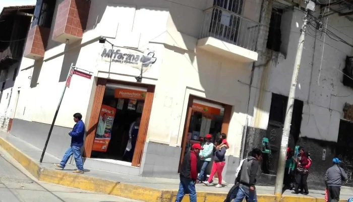 Mifarma -  Numero - Huamachuco
