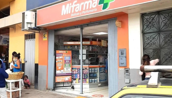 Mifarma -  Precios - Monsefú