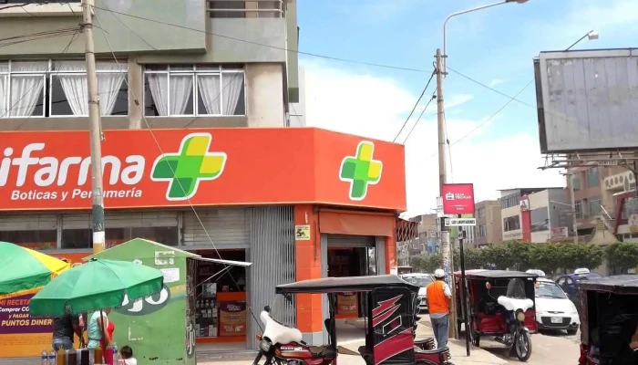 Mifarma -  Precios - José Leonardo Ortiz