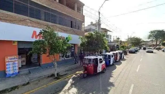 Mifarma Puntaje - Talara