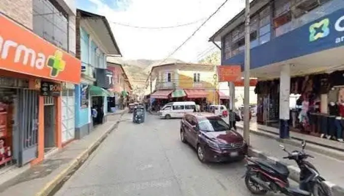 Mifarma -  Puntajedeg - Tarma