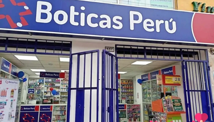 Mifarma Salamanca - Lima