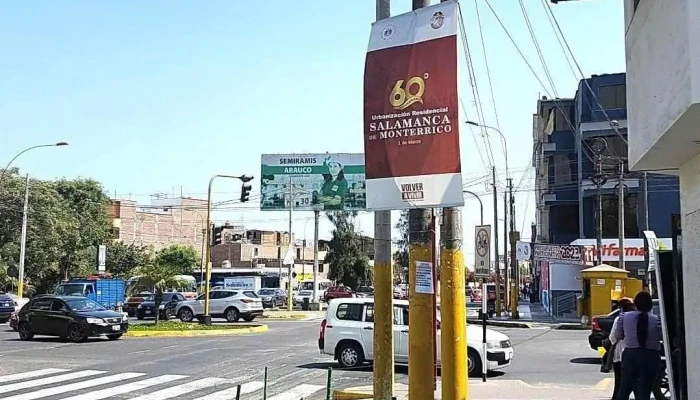 Mifarma Salamanca -  Videos - Lima