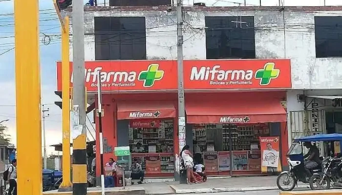 Mifarma - Tambo Grande