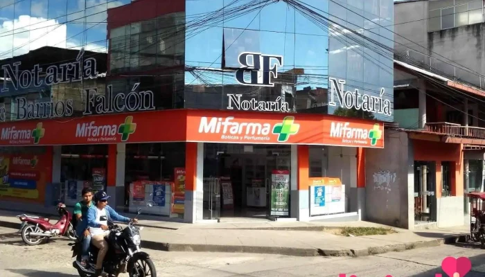 Mifarma - Tarapoto