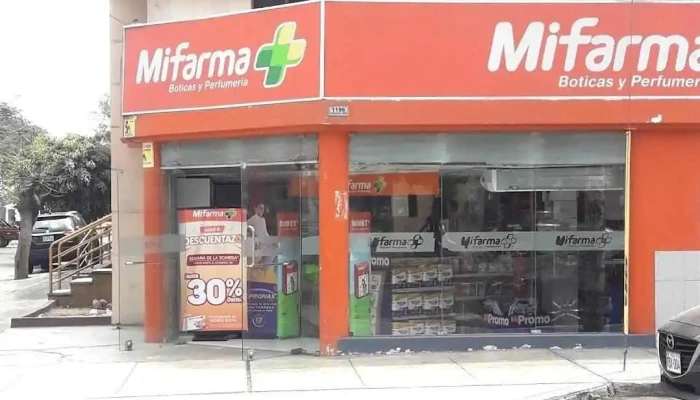 Mifarma - Trujillo