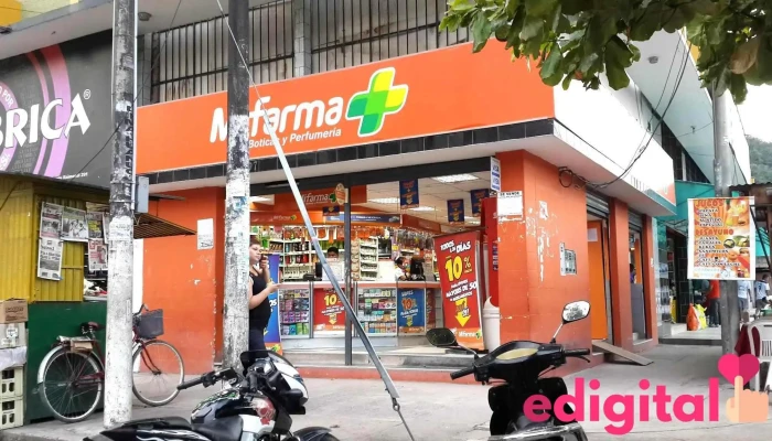 Mifarma -  Videos - Tingo María