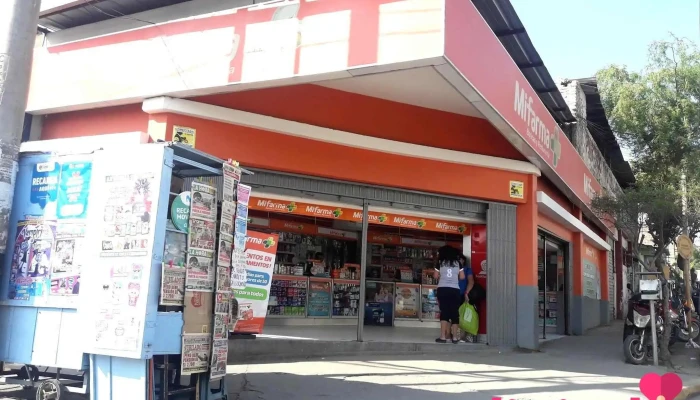 Mifarma -  Zona - Piura