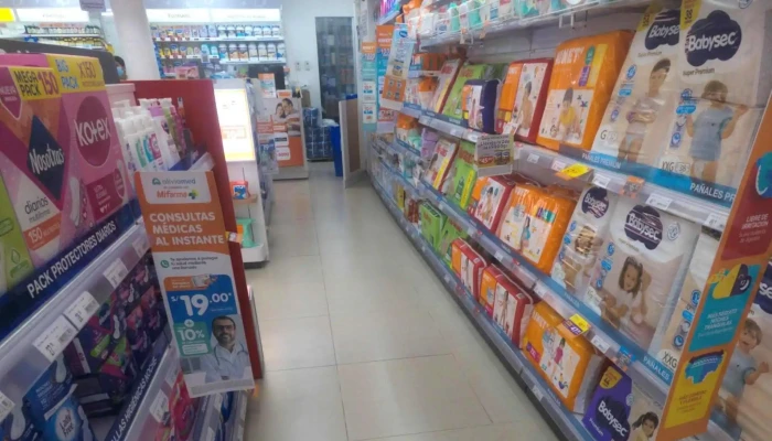 Mifarma -  Zona - San Isidro, Lima