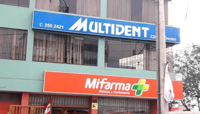 Mifarma -  Zona - San Luis