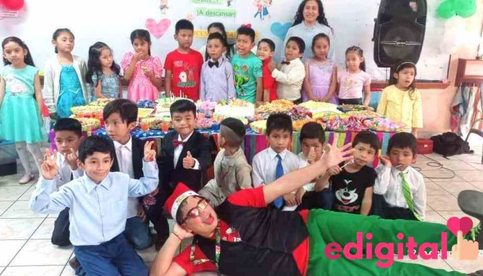 Mikey y los Chalupines 2019. - Peru