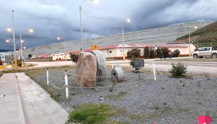 Mina Constancia - Campamento Fortunia