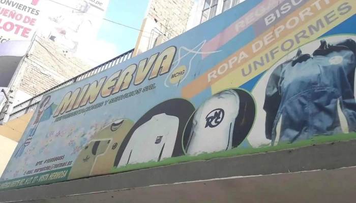Minerva - Av. América Oeste 27