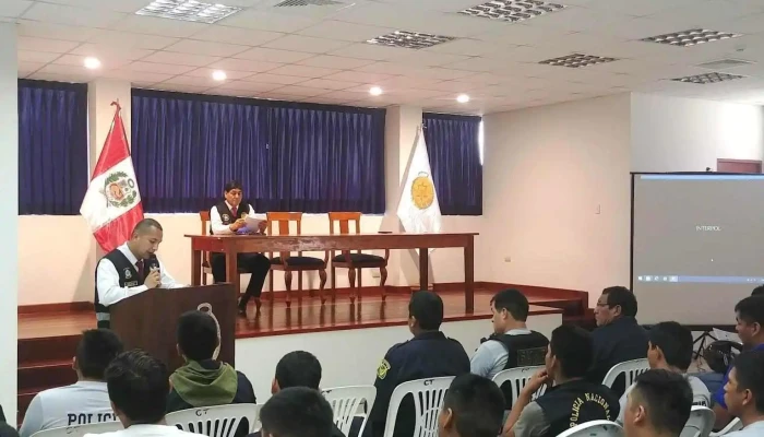 Ministerio Publico de Madre de Dios - Puerto Maldonado 17001