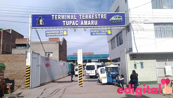 Minivan A Puno 2024 -  Principal - Juliaca 21104