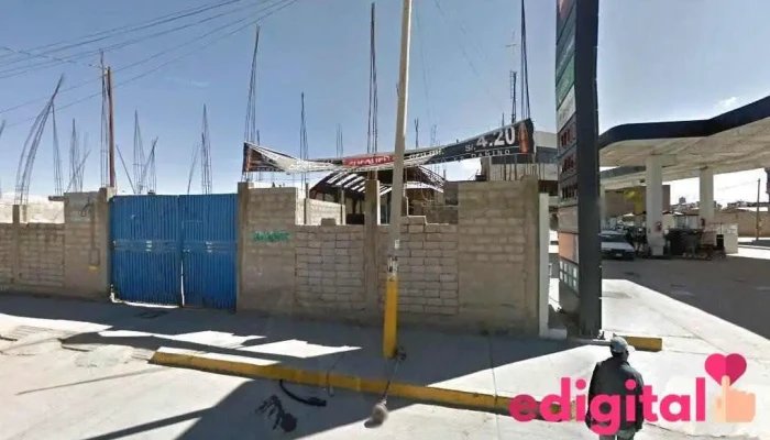 Minivans Espinar - Espinar 08301