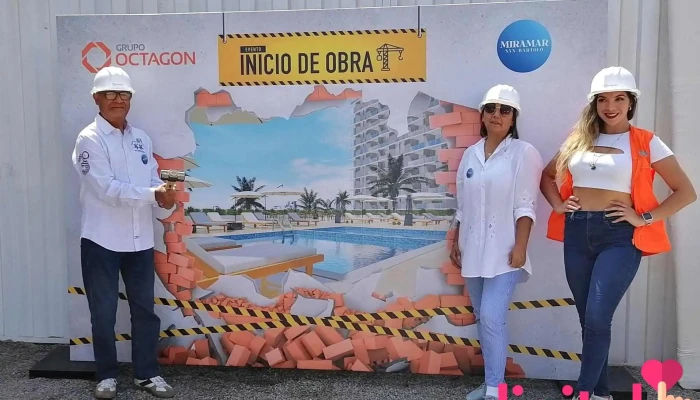 Miramar San Bartolo - Condominio de Playa - San Bartolo 15856