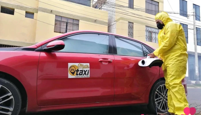 Mister taxi..ICA... servicio de taxi, tours, delivery y courier cubren las 24 horas - Ica 11001