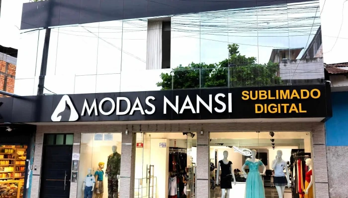 Modas Nansi - Tarapoto