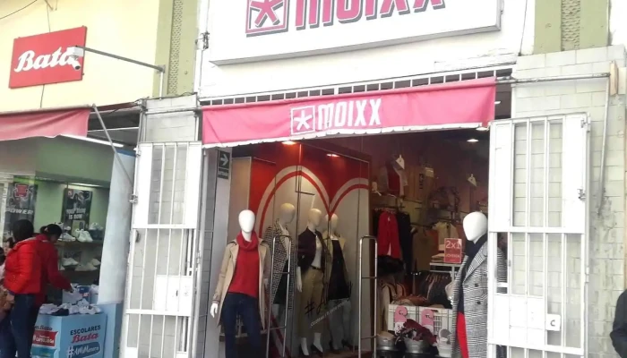Moixx - Huancayo 12001