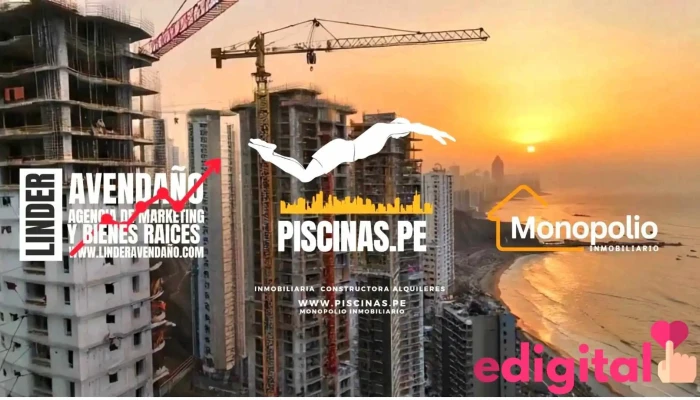 Monopolio Inmobiliario - 04445
