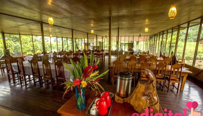 Monte Amazonico Lodge - Madre De Dios Km. 15