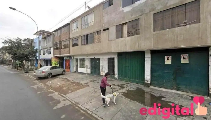 Moto import Genesis - Avenida Río Perene 773 Sol De Vitarte Até Vitarte