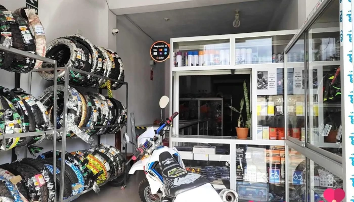 Moto Parts Store - Chachapoyas 01000