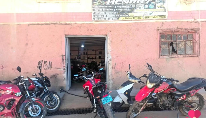 Moto Posada Dog Biker Y Moto Servicios Henrry - Huamachuco 13301