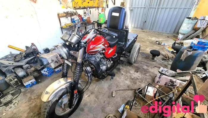 Moto Repuestos Diego - Relave 05435